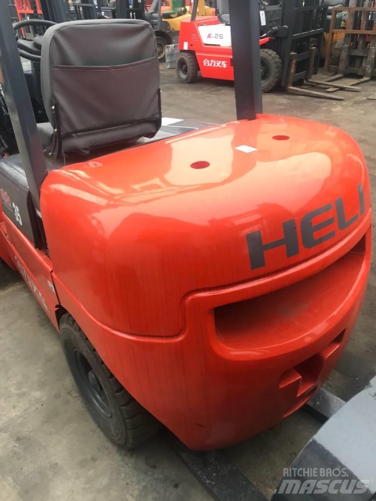 Heli H2000 35 Diesel heftrucks
