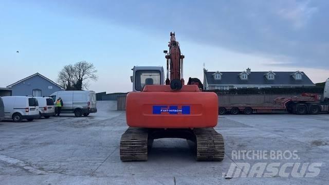 Hitachi EX 135 Raupenbagger