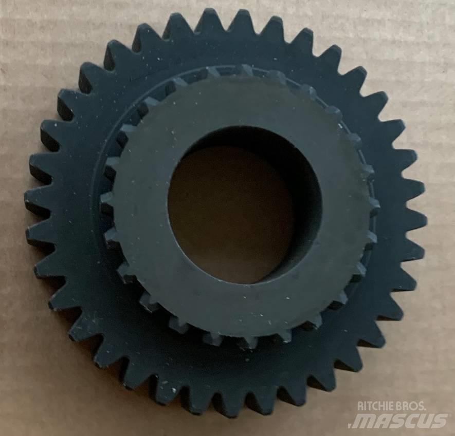 Fiat Gear 5104355 Getriebe