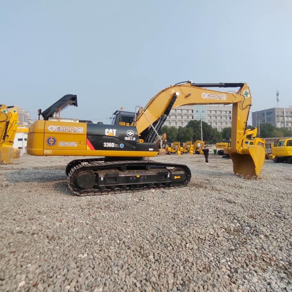CAT 336 D2 Raupenbagger