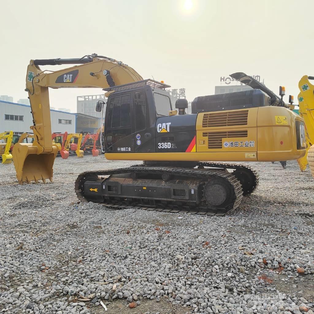CAT 336 D2 Raupenbagger