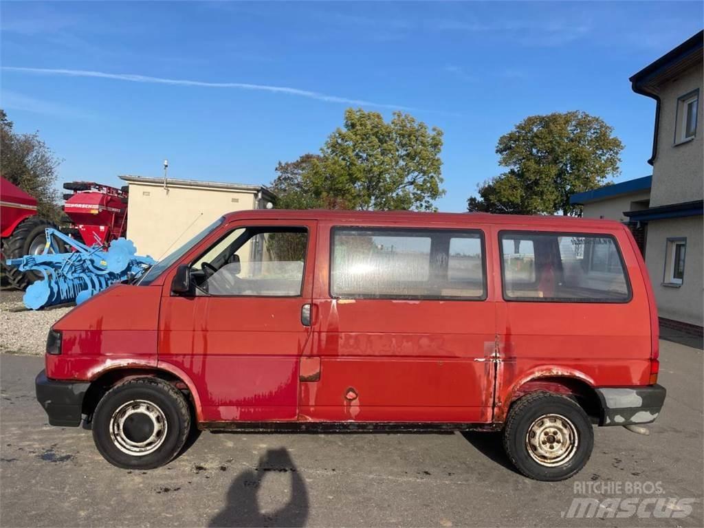 Volkswagen T4 Andere Busse