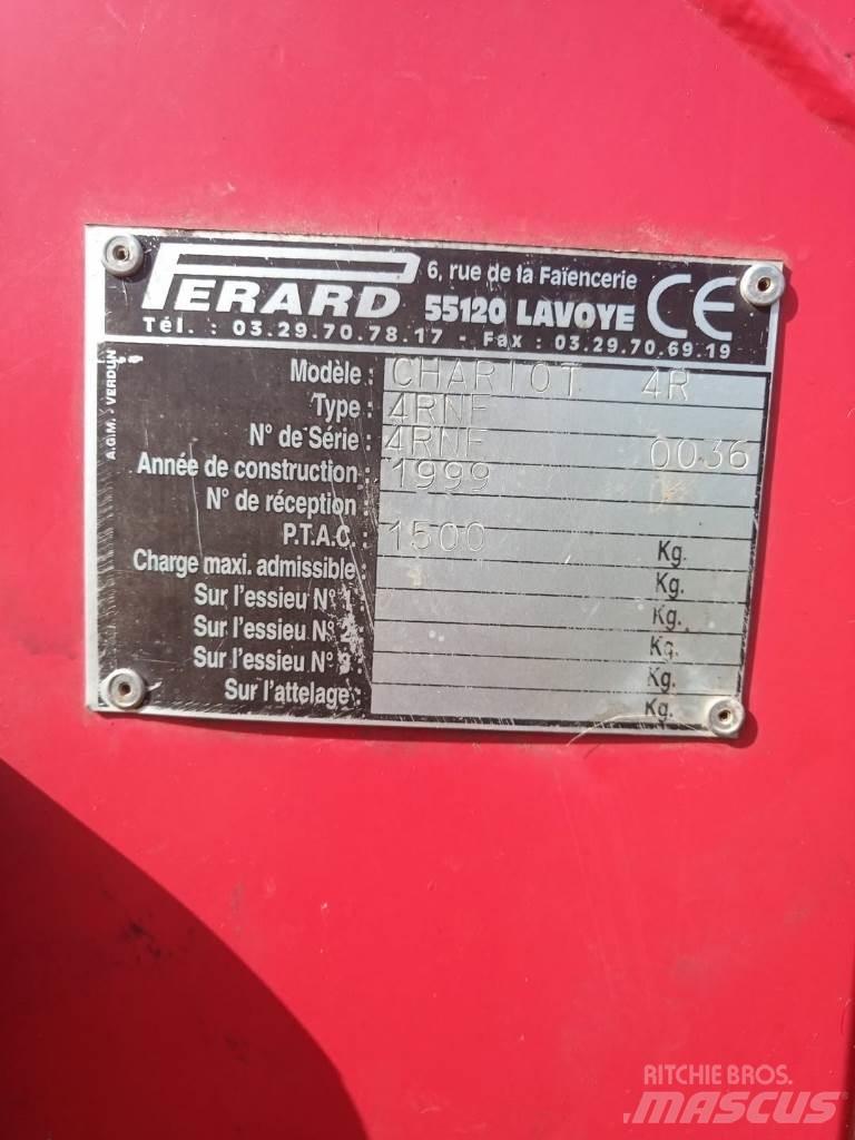 Perard 4rnf Sonstige Landmaschinen