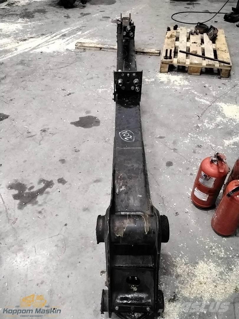 Loglift 190 Erntekrane