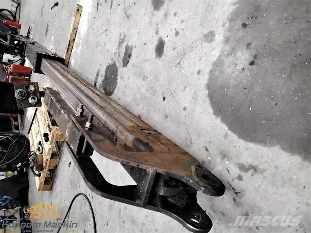 Loglift 190 Erntekrane