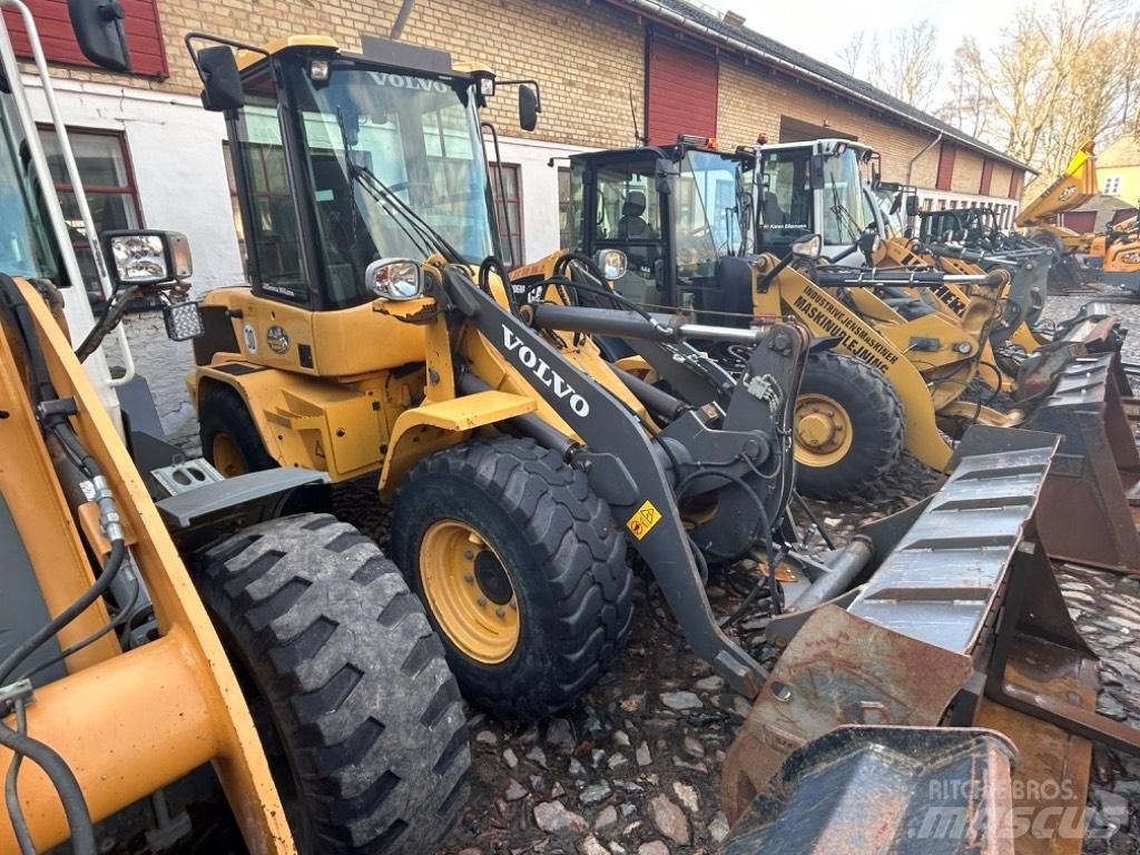 Volvo L 30 G Radlader