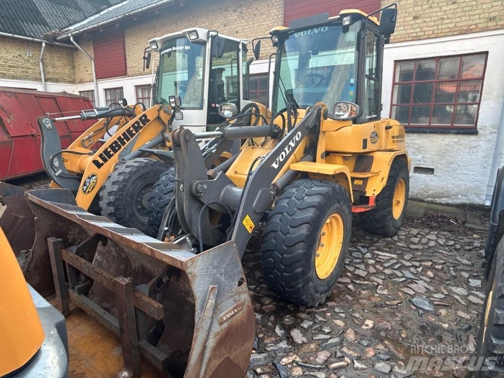 Volvo L 30 G Radlader