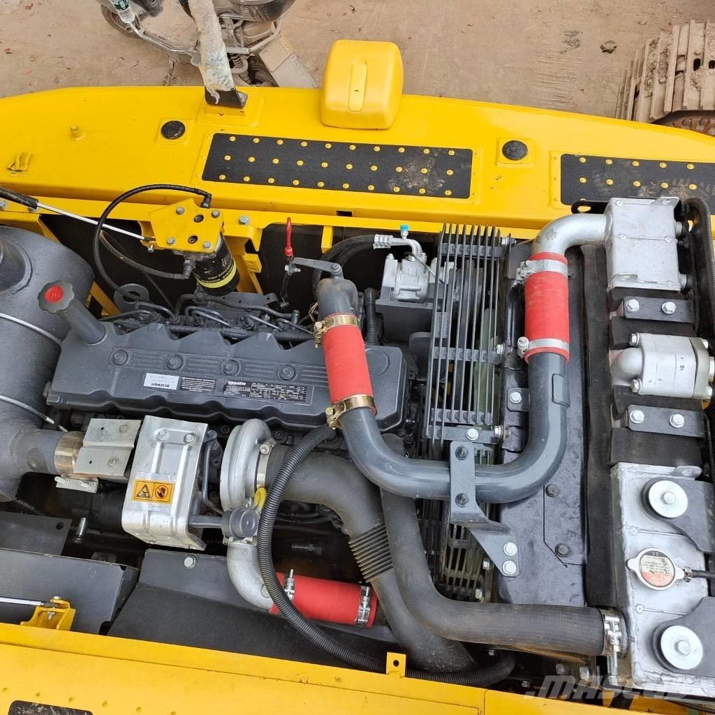 Komatsu PC 220-7 Raupenbagger
