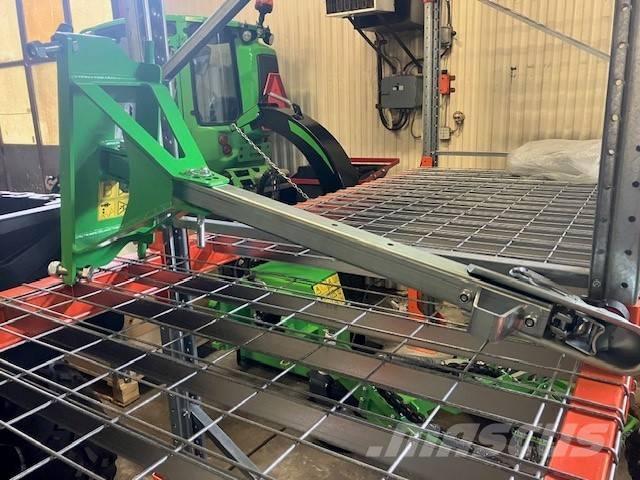 Avant dragbom Schnellwechsler