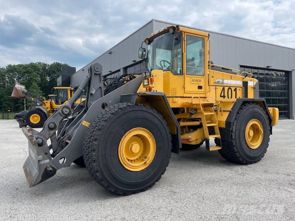 Volvo L 150 D Radlader