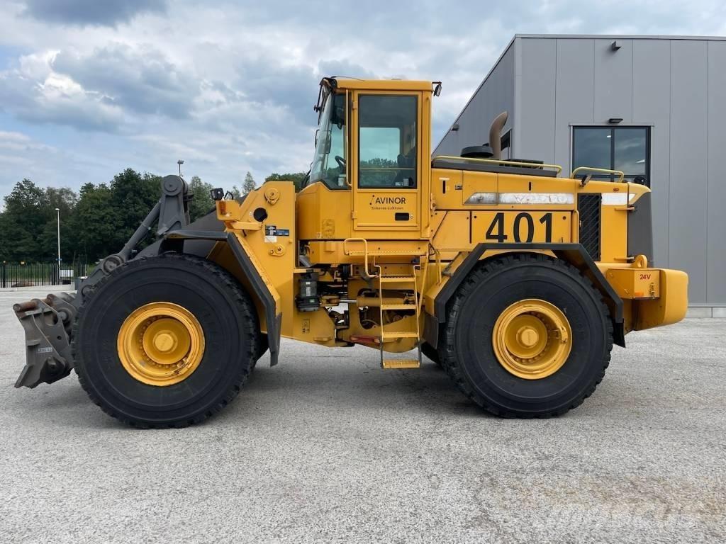 Volvo L 150 D Radlader