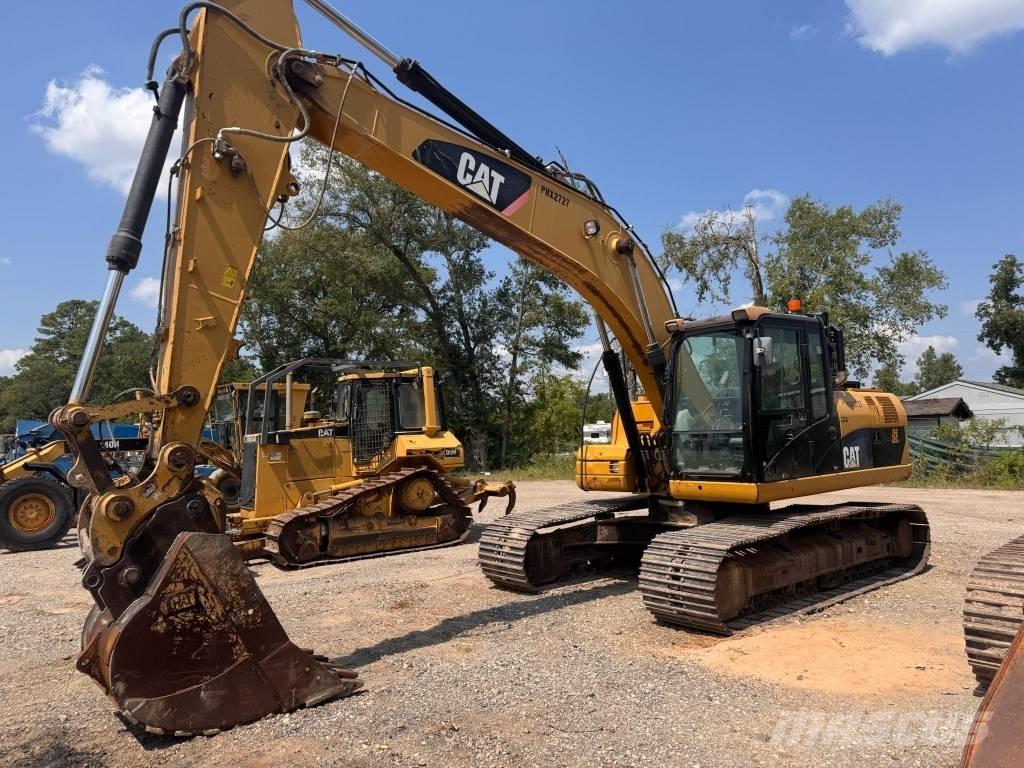 CAT 320 D L Raupenbagger