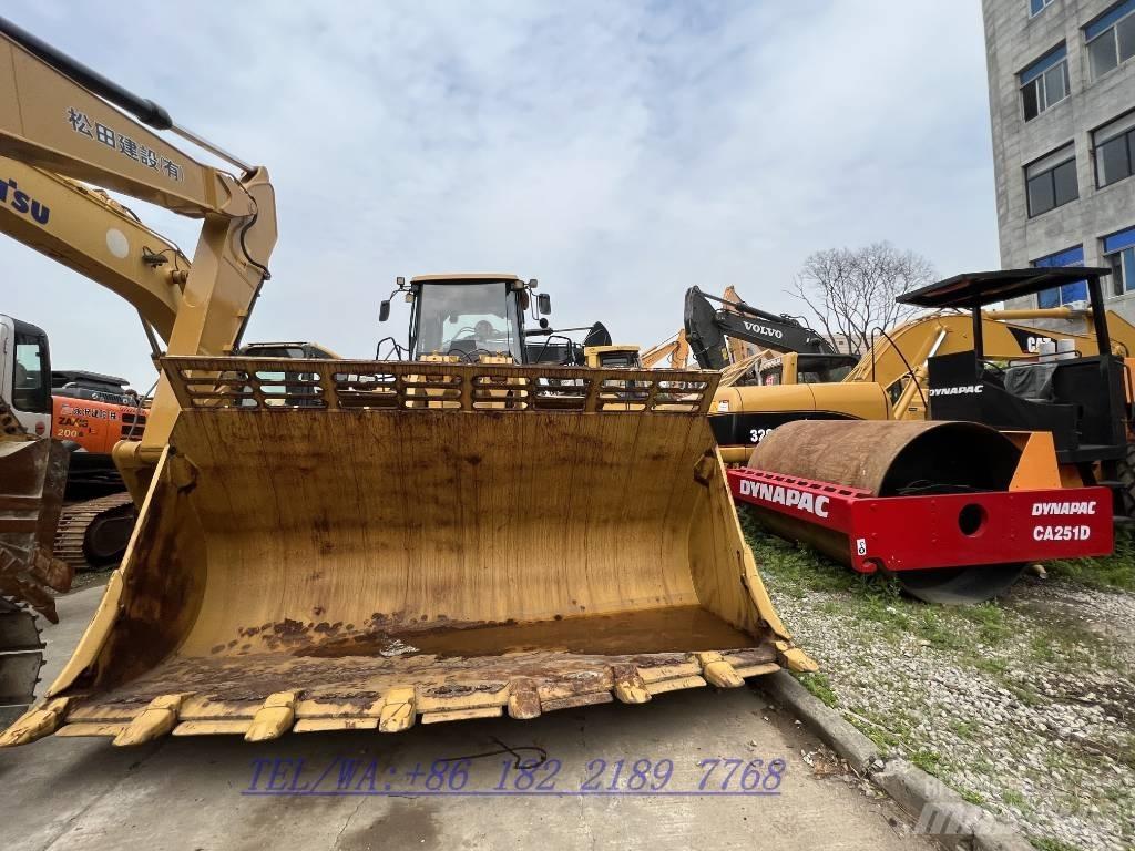 CAT 980G Radlader