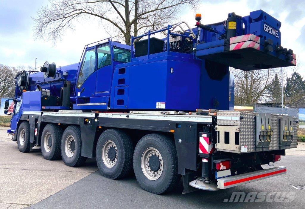 Grove GMK 5150 L Kranen voor alle terreinen