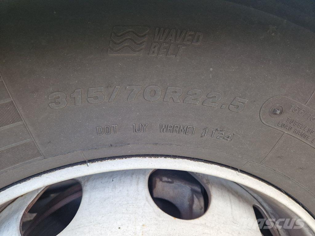 DAF XF 460 FTG Sattelzugmaschinen