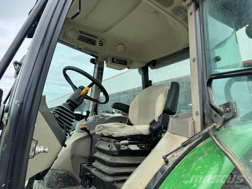 John Deere 5050E Traktoren
