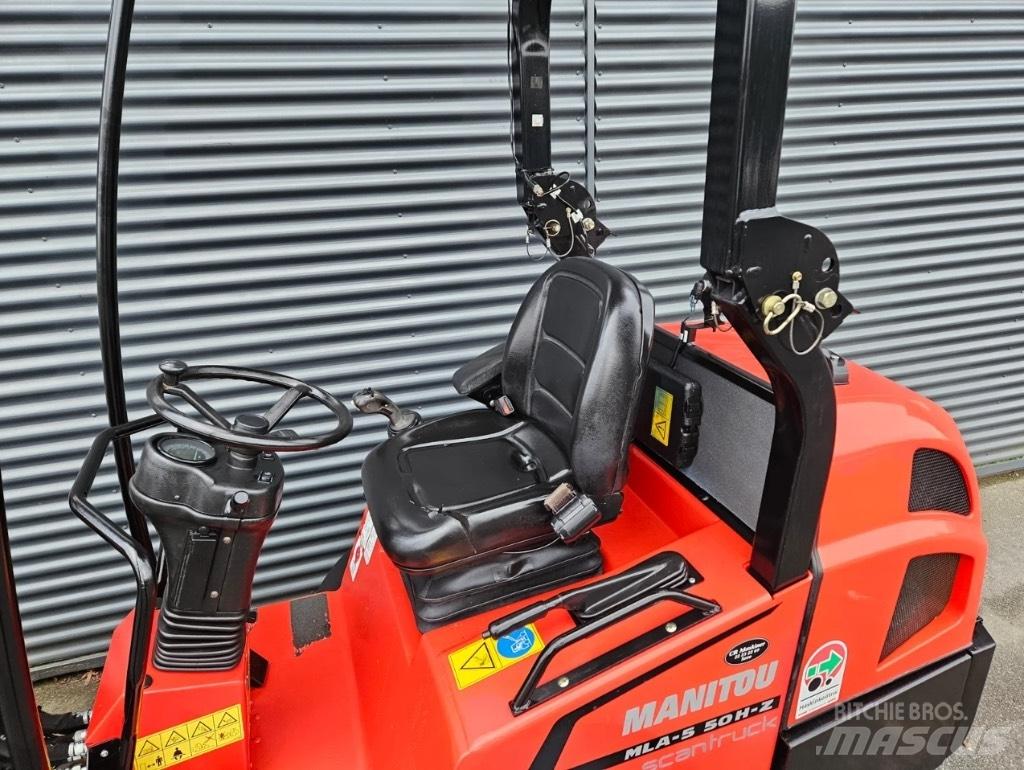 Manitou MLA 5-50 Hz Minilader