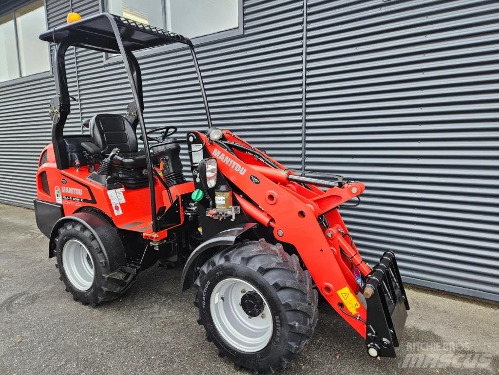 Manitou MLA 5-50 Hz Minilader