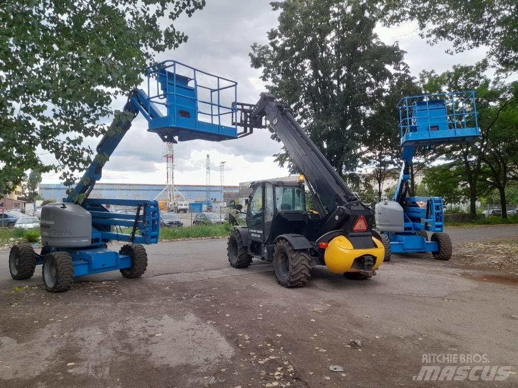 Haulotte 4017 Teleskoplader