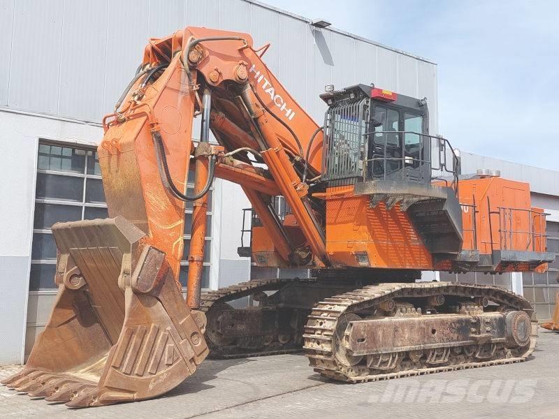 Hitachi EX 1200-6 Hochlöffelbagger