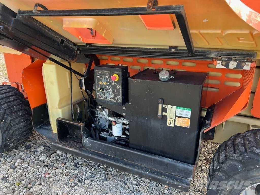 JLG 3394 RT Scheren-Arbeitsbühnen