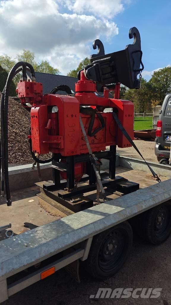 Müller 70/55 Vibrationsramme