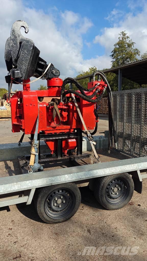 Müller 70/55 Vibrationsramme