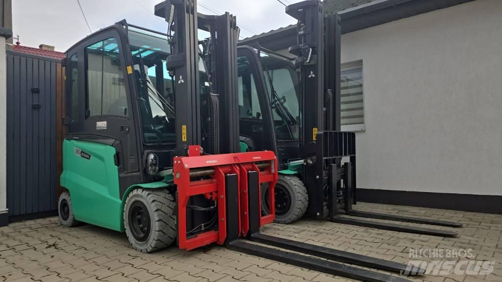 Mitsubishi Edia Schubmaststapler