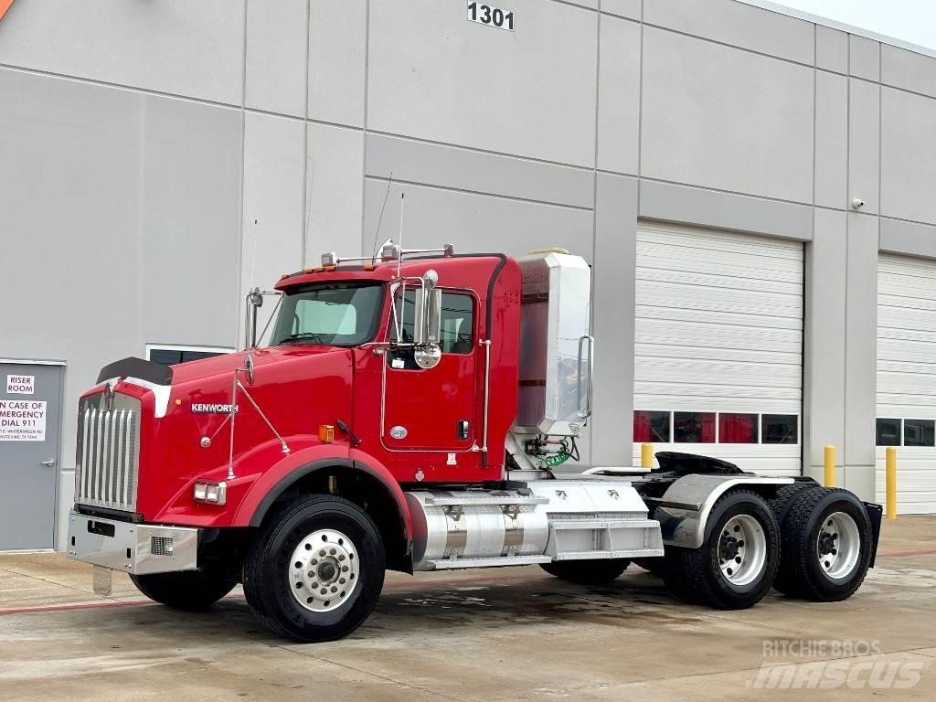 Kenworth T 800 Sattelzugmaschinen