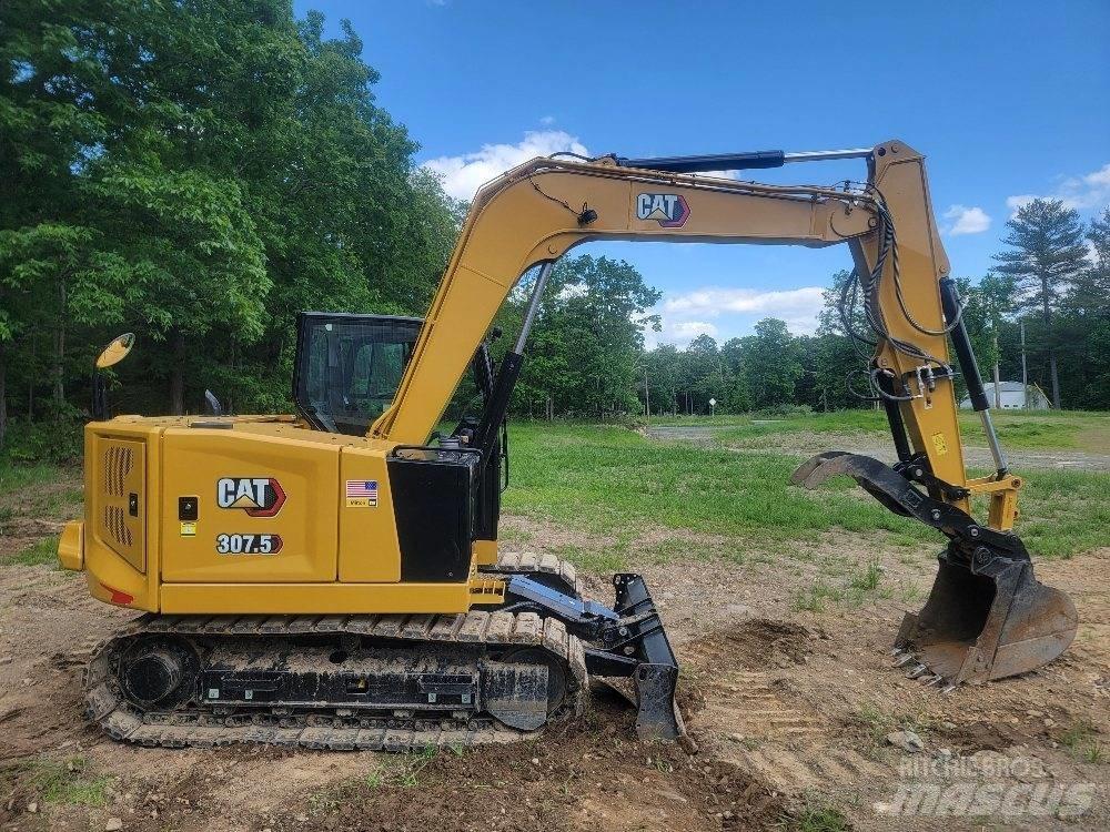 CAT 307 Minibagger < 7t
