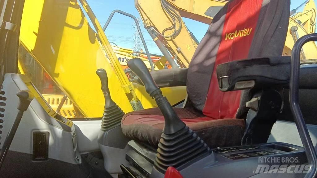 Komatsu PC130 Raupenbagger