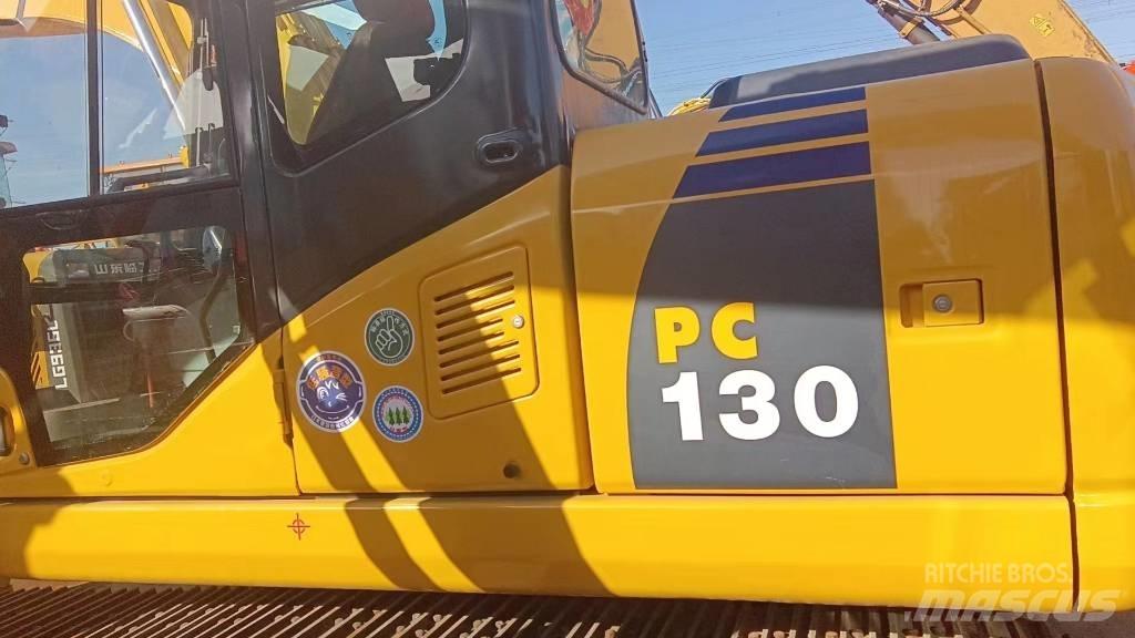 Komatsu PC130 Raupenbagger