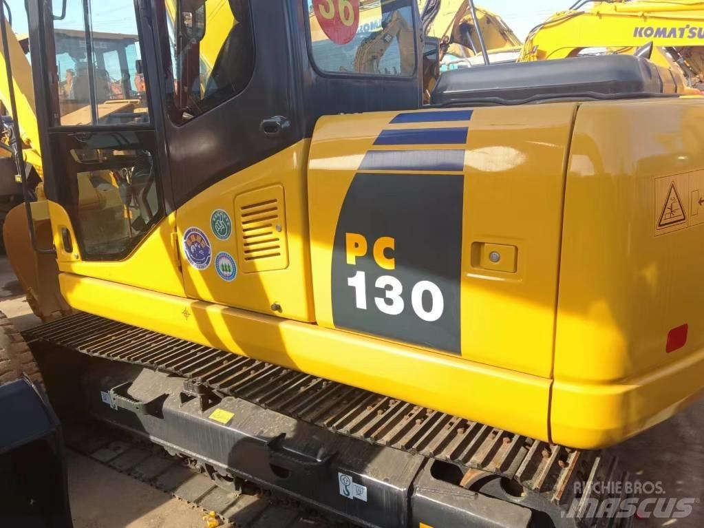 Komatsu PC130 Raupenbagger