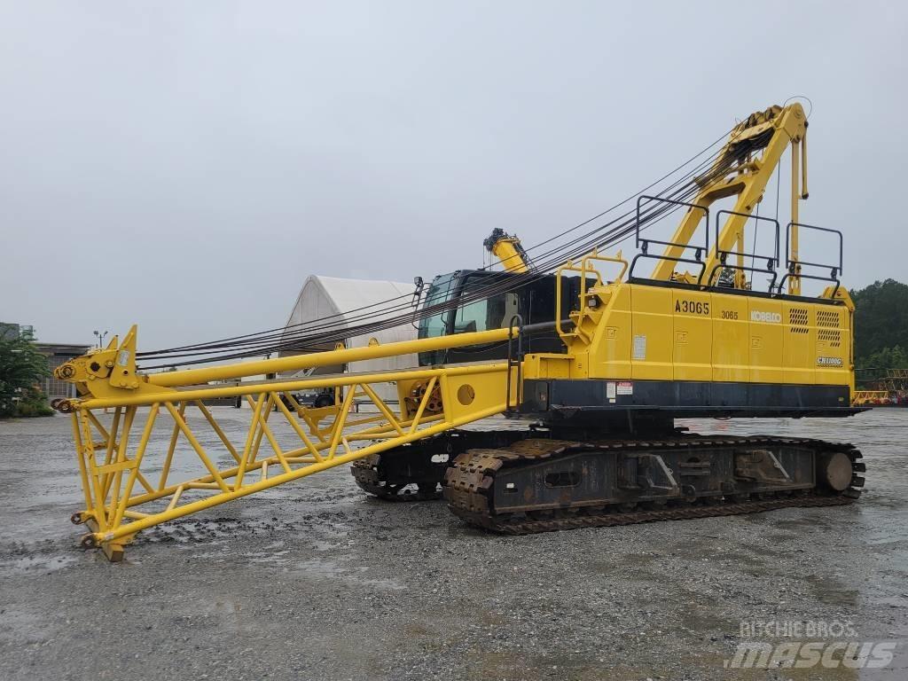Kobelco CK 1100 G Raupenkrane