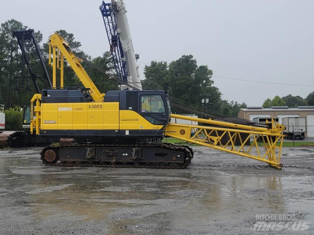 Kobelco CK 1100 G Raupenkrane