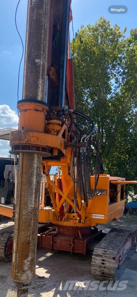  Trive 25 Bohrgeräte Zubehör und Ersatzteile