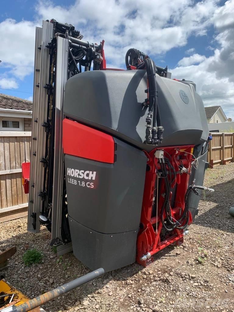 Horsch LEEB 1.8 CS Anhängespritzen