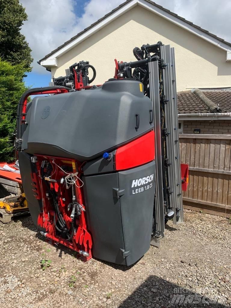 Horsch LEEB 1.8 CS Anhängespritzen