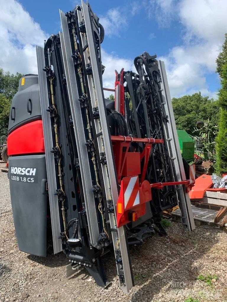 Horsch LEEB 1.8 CS Anhängespritzen