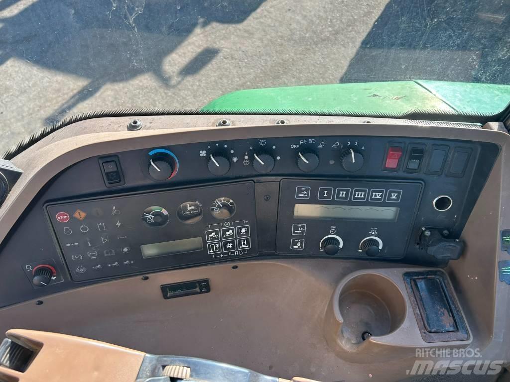 John Deere 8200 Traktoren