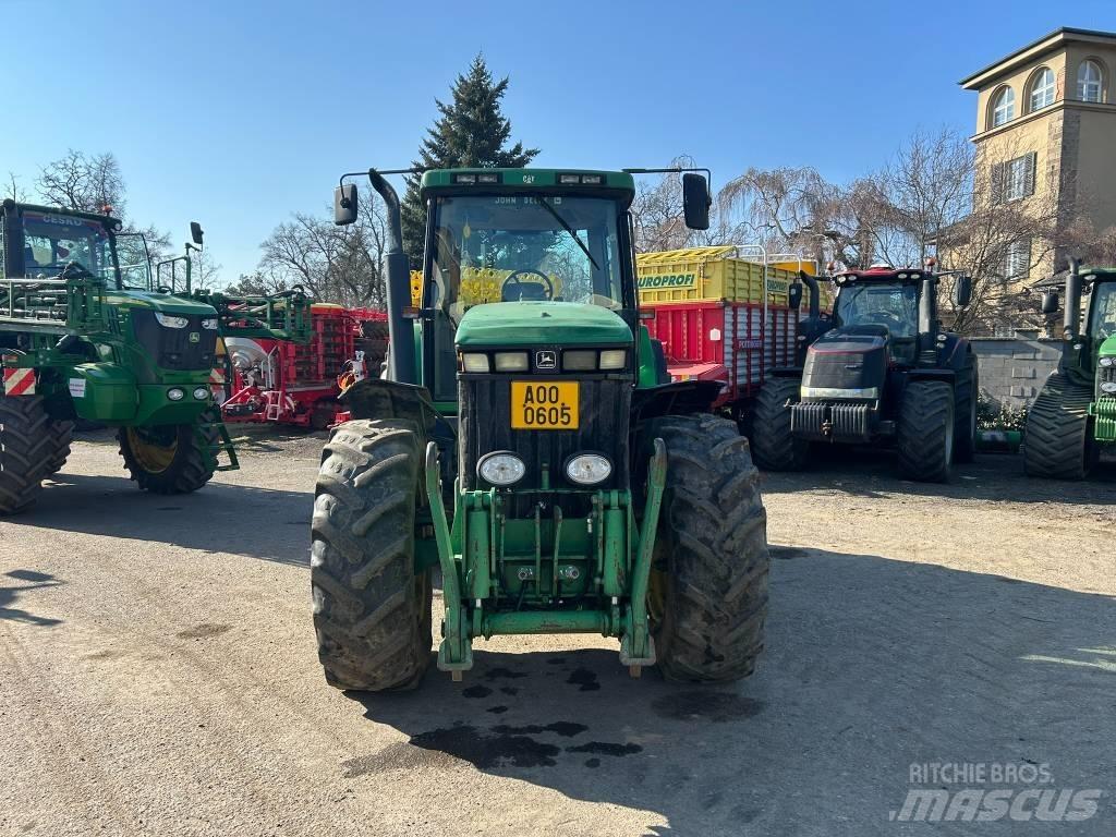 John Deere 8200 Traktoren