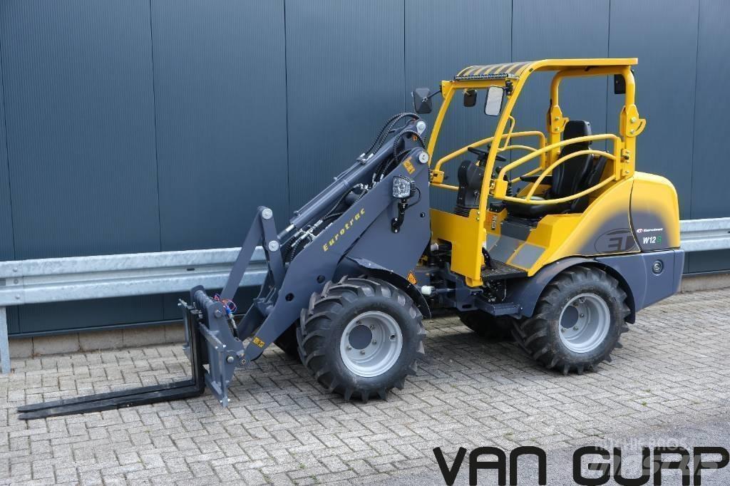 Eurotrac W12-S Radlader