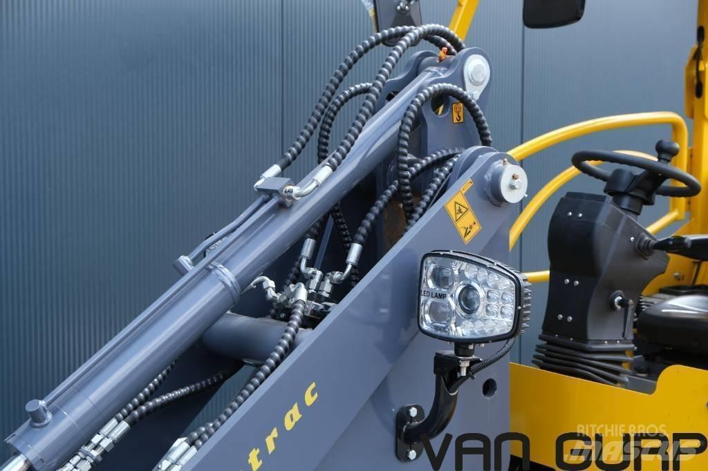 Eurotrac W12-S Radlader