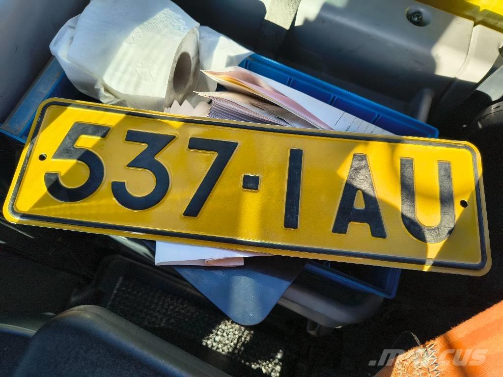 Komatsu WA 500-8 Radlader