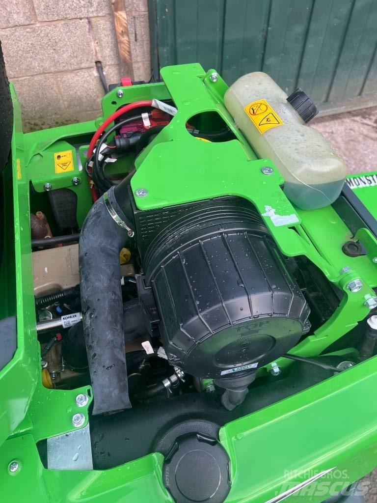 Avant 640 Radlader