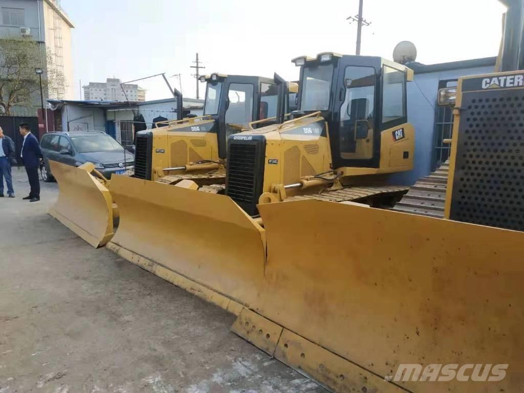 CAT D5M Bulldozer
