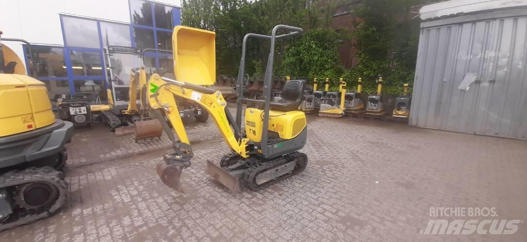 Wacker Neuson 803 Raupenbagger