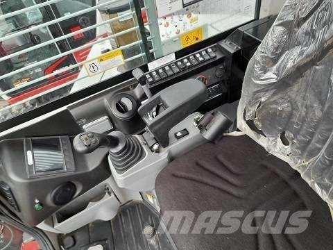 Takeuchi TB 280 FR Midibagger  7t - 12t
