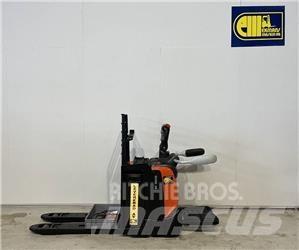 BT Truck LPE220 Gabelstapler mit Fahrerstand