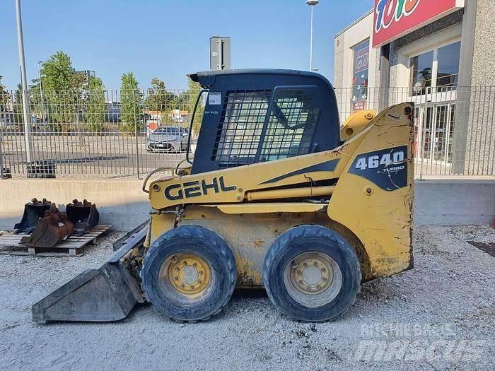 Gehl 4640 Stammholzschlepper